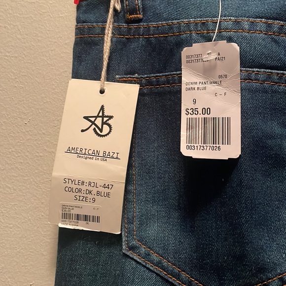 American Bazi Boyfriend Jeans - Picture 5 of 5